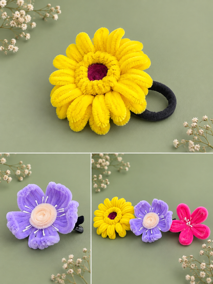 Bloom Clips ♡